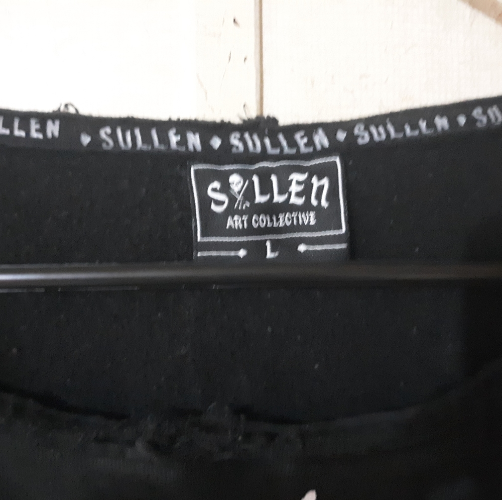Sullen Addicted Sweatshirt View 4